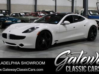 2012 fisker karma