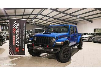 jeep gladiator 3.0v6 multijet awd auto overland