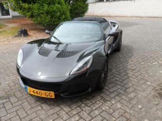 ② lotus élise 220 sport — lotus — 2ememain