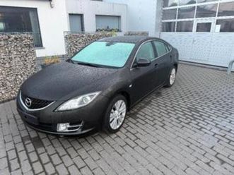 ② mazda 6 — mazda — 2ememain