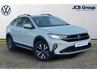 volkswagen taigo - 1.0 tsi life 5dr