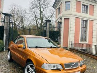 ② volvo c70 t5 2.3 full opton!!/alcantara leder/dolby surround — volvo — 2ememain