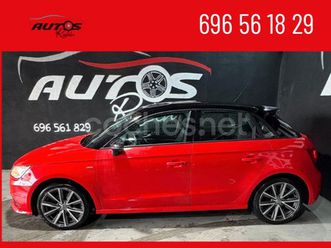 audi a1 sportback 1.4 tfsi adrenalin
