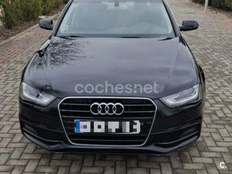 audi a4 avant 2.0 tdi multitron s line ed