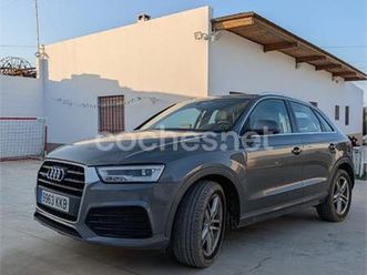 audi q3 design edit 2.0 tdi 110kw150cv quattro