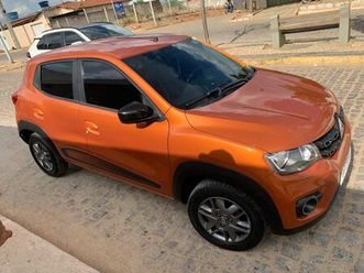 renault kwid connectv 1.0 flex 12v mec. 2020