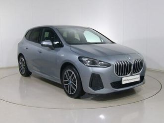 bmw 2 series 225e xdrive m sport 5dr dct