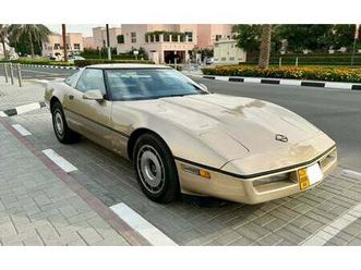 chevrolet corvette c4