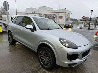 diesel platinum edition aut.