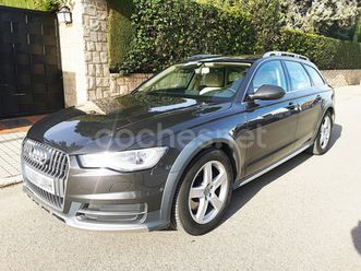 audi a6 allroad quattro 3.0 tdi 160kw218cv quattro s tronic