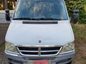 2004 dodge sprinter 2500