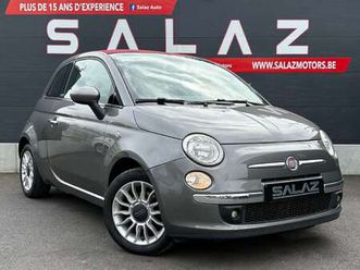 0.9 t twinair /exportation/marchand/problem toit