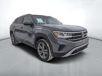 volkswagen atlas cross sport 2020 comfortline