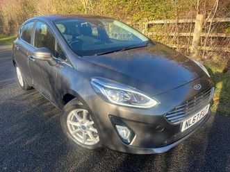 1.0t ecoboost zetec euro 6 (start/stop) 5dr