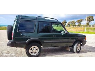 land rover discovery 2.5 tdi