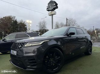 land rover range rover velar 2.0 d200 awd r-dynamic se