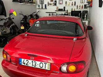 mazda mx-5 1.6 hard top