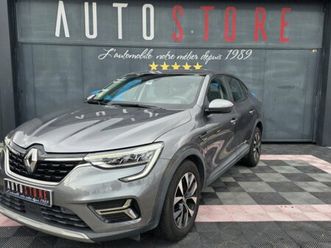 renault arkana 1.3 tce mild hybrid 140ch evolution edc -22