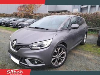 renault grand scenic 1.7 blue dci 120 cv x7 places