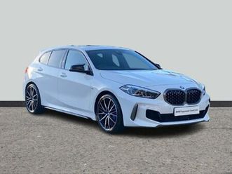 bmw 1 series m135i xdrive 5dr step auto