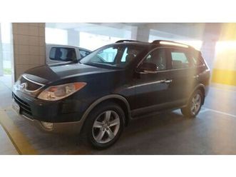 hyundai veracruz blindada