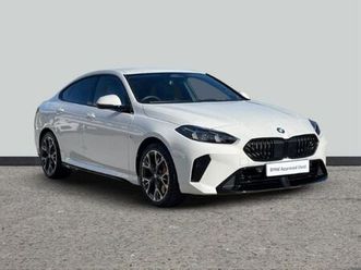 bmw 2 series 220 m sport 4dr step auto