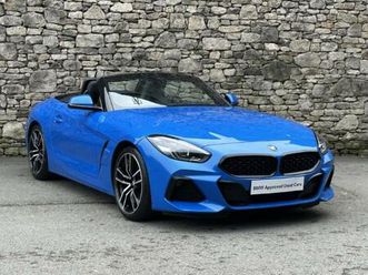 bmw z4 sdrive 30i m sport 2d auto