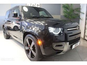 land rover defender 3.0 i6 110 awd x-dynamic hse