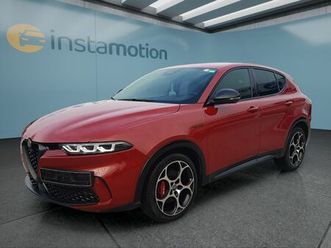 alfa romeo tonale 1.5 veloce 118 kw