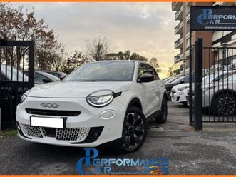 600 (2023-->) 600 hybrid 100 cv dct mhev la prima