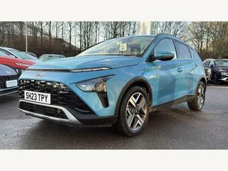 1.0 t-gdi mhev premium euro 6 (start/stop) 5dr