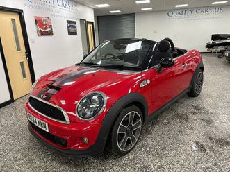 2014 (64) - 1.6 cooper s 2dr
