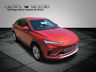 new 2024 buick envista preferred