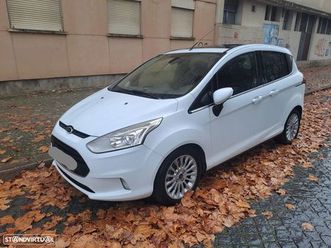 ford b-max 1.0 ecoboost titanium