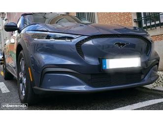 ford mustang mach-e standard