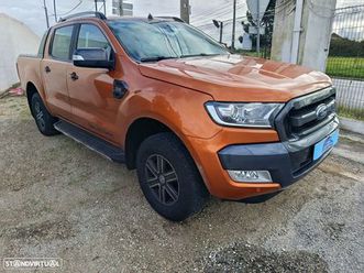 ford ranger 2.2 tdci cd limited 4wd aut.