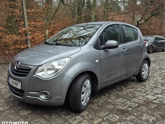 opel agila 1.0 essentia