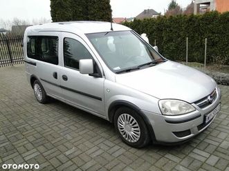 opel combo tour comfort