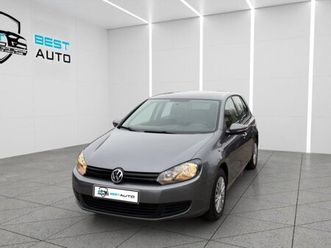 volkswagen golf vi 1.4 80ch trendline 5p