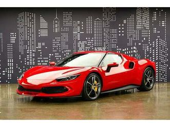 ferrari 296 gtb 3.0t v6 phev