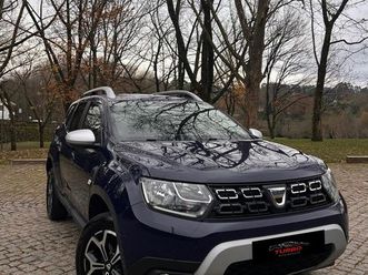 dacia duster 1.5 blue dci prestige