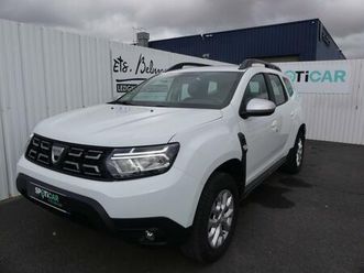 expression blue dci 115 4x4