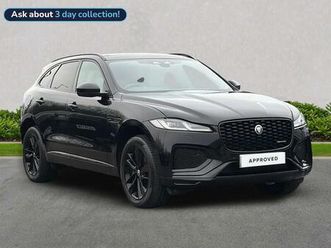 2.0 d200 mhev r-dynamic se black auto awd euro 6 (start/stop) 5dr