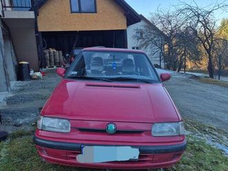 sprzedam autko skoda felicia 1.3 żywiec • olx.pl