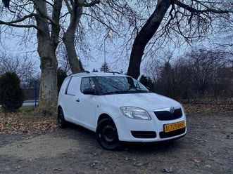 skoda praktik 1.4 diesel// super stan//zamiana wroclaw krzyki • olx.pl
