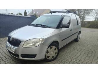 skoda praktik 1.4 tdi/hak/vat-1/ful opcjia/nowy przegląd/mega cena lubliniec • olx.pl