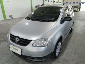 volkswagen spacefox 1.6 8v plus total flex