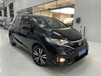 honda fit ex 1.4 16v cvt flexone