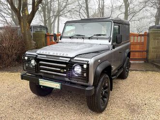 2012 land rover 90 defender 2.2td hard top