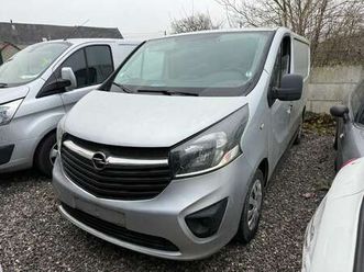 1.6 cdti l1h1 bitur - airco - 3 places